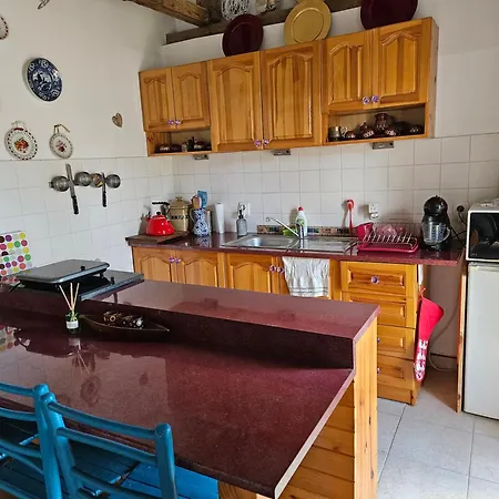 Tatil Evi Balkan Barn Tŭzha