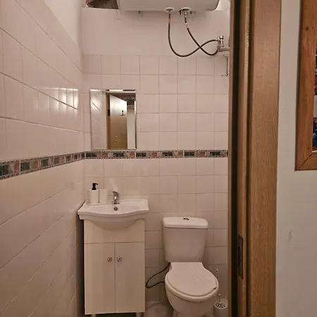 Сasa de vacaciones Balkan Barn