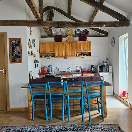 Balkan Barn Tŭzha