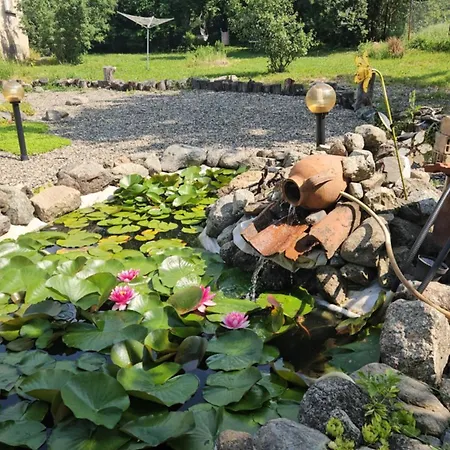 Σπίτι διακοπών Balkan Barn *