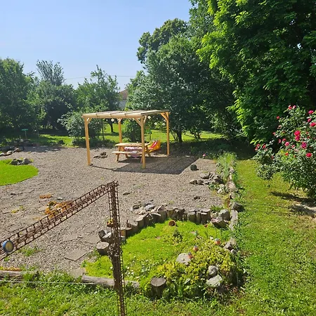 Casa vacanze Balkan Barn Tŭzha