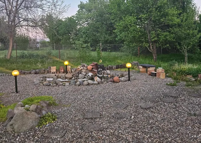 Balkan Barn Дом отдыха Tuzha