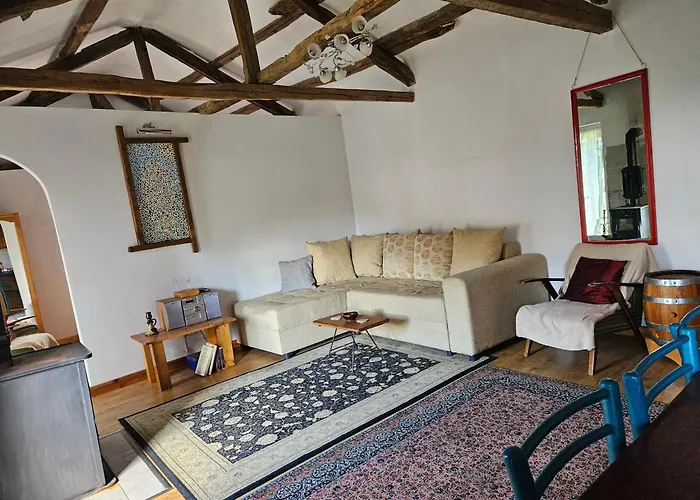 Balkan Barn Дом отдыха Tuzha