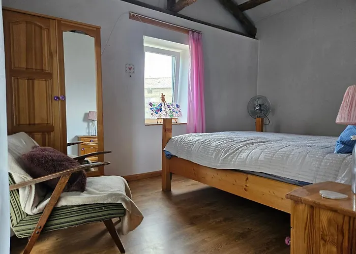 Дом отдыха Balkan Barn Tuzha