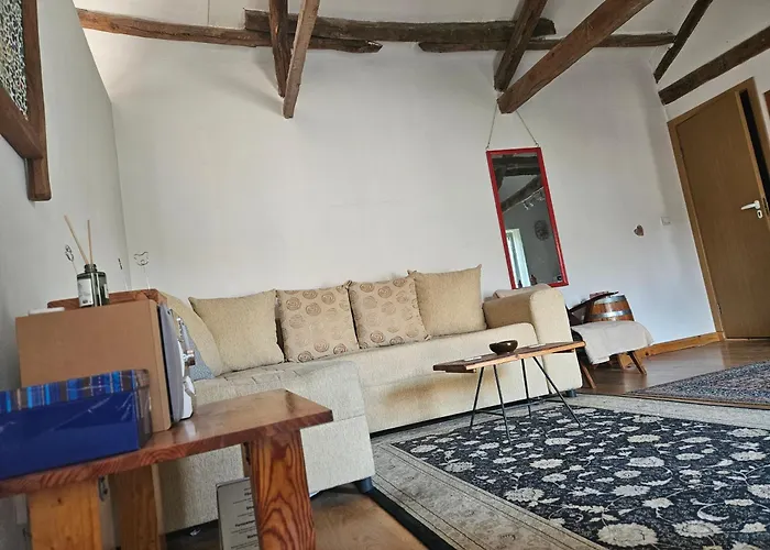 Дом отдыха Balkan Barn Tuzha