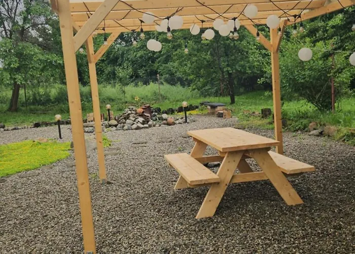 Balkan Barn Дом отдыха *