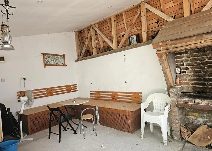 Balkan Barn Дом отдыха *