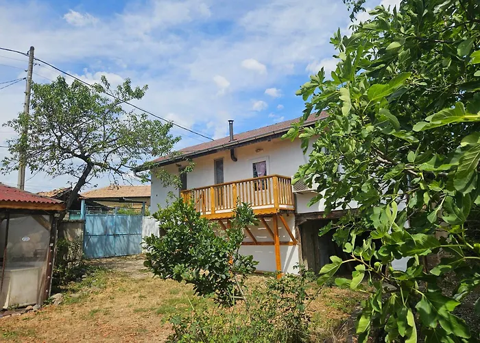 Дом отдыха Balkan Barn Tuzha