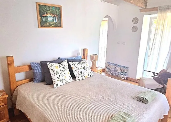 Дом отдыха Balkan Barn Tuzha